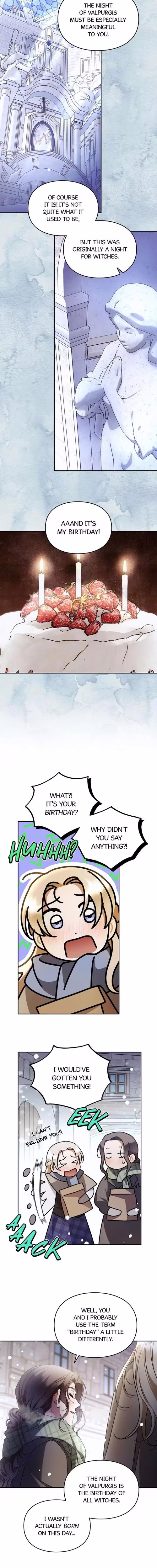 Your Eternal Lies - Chapter 40 - Part 8