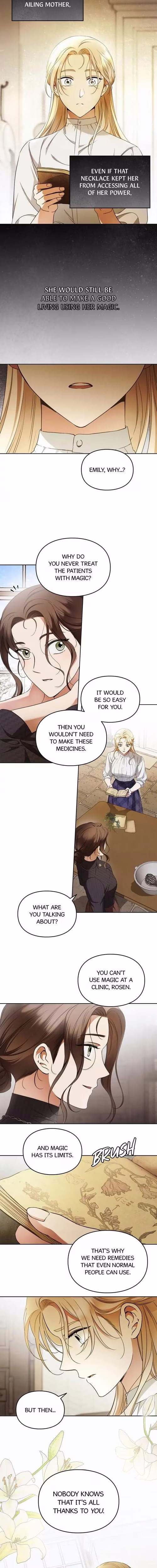 Your Eternal Lies - Chapter 41 - Part 3