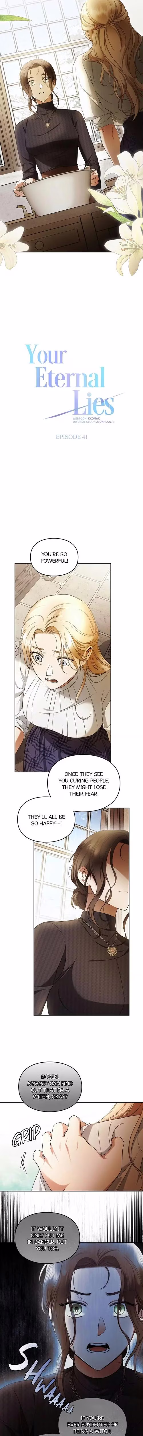 Your Eternal Lies - Chapter 41 - Part 4