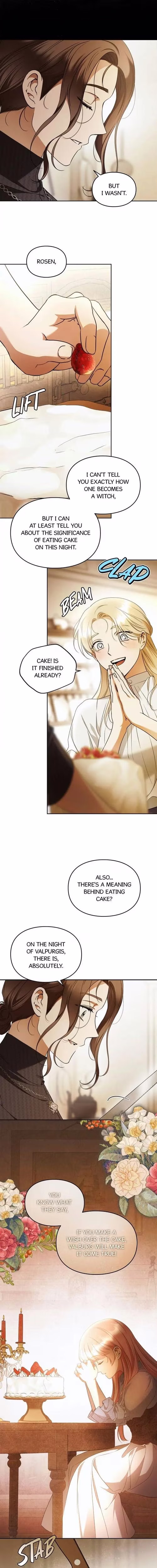 Your Eternal Lies - Chapter 42 - Part 3