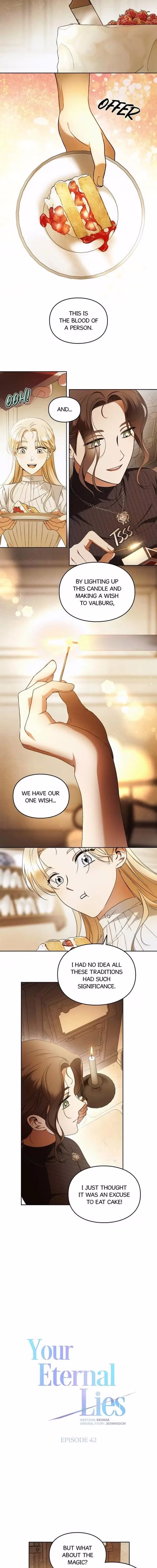 Your Eternal Lies - Chapter 42 - Part 4