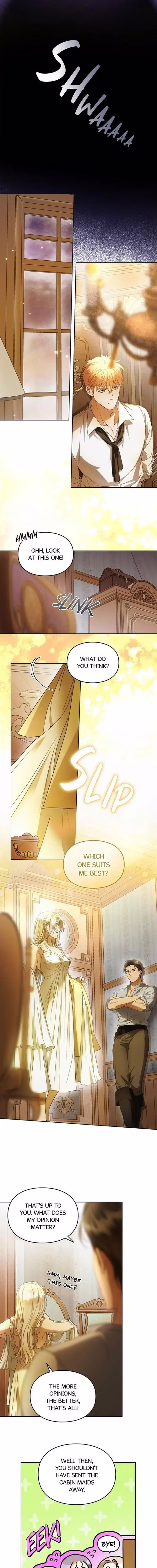 Your Eternal Lies - Chapter 42 - Part 8