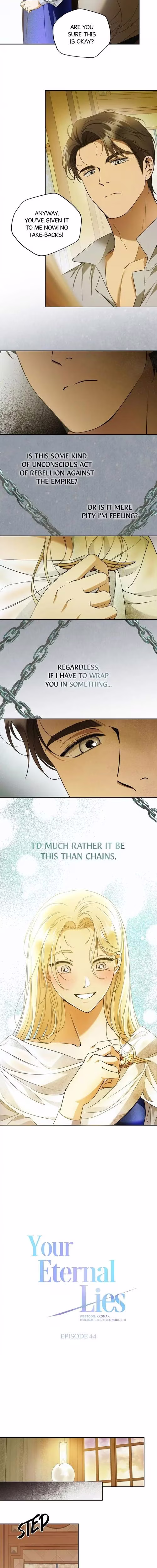 Your Eternal Lies - Chapter 44 - Part 4