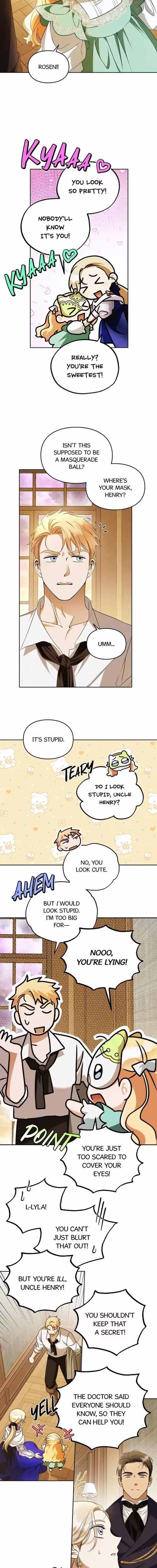 Your Eternal Lies - Chapter 44 - Part 7