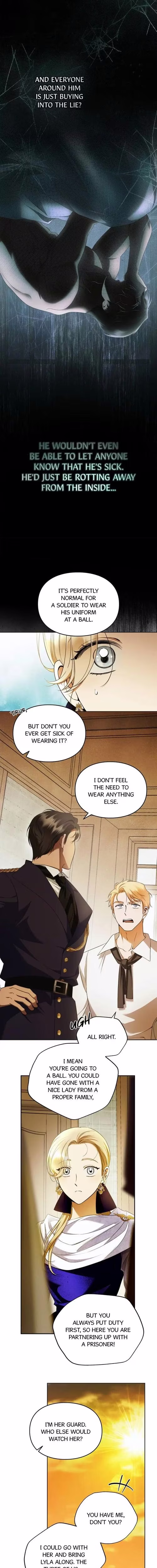 Your Eternal Lies - Chapter 45 - Part 3