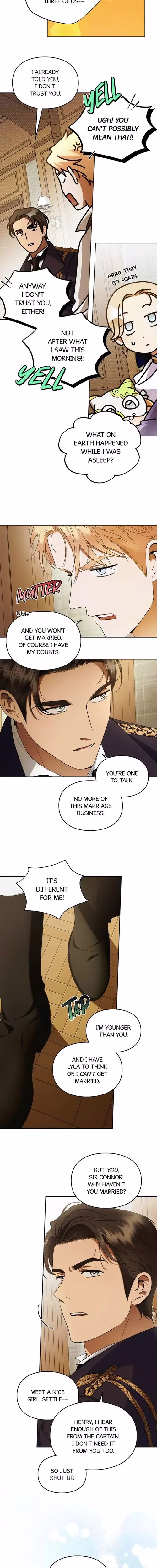 Your Eternal Lies - Chapter 45 - Part 4