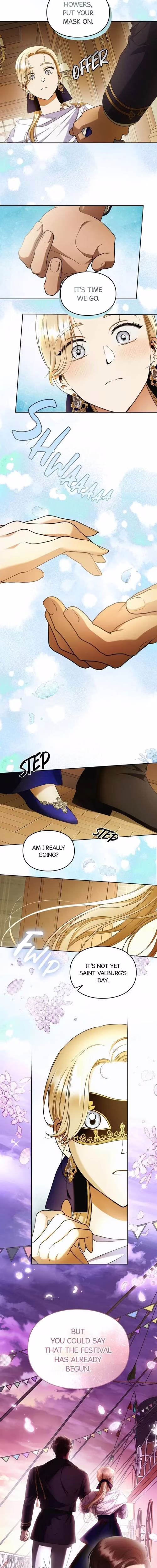 Your Eternal Lies - Chapter 45 - Part 5