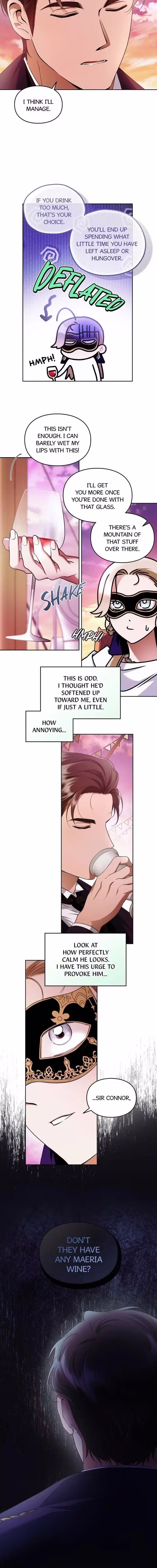 Your Eternal Lies - Chapter 46 - Part 3