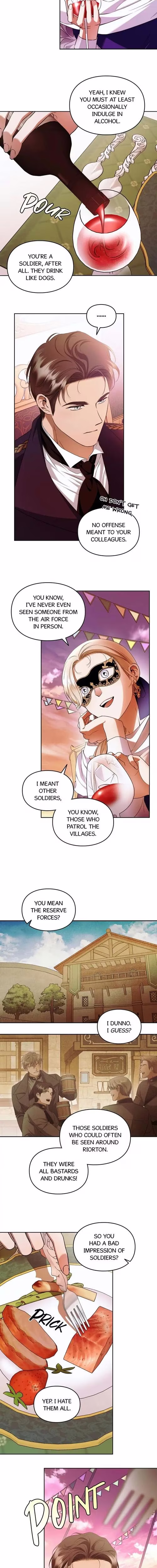 Your Eternal Lies - Chapter 46 - Part 7