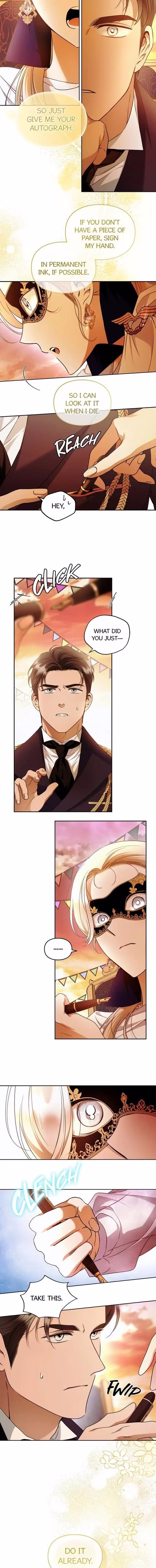 Your Eternal Lies - Chapter 47 - Part 6