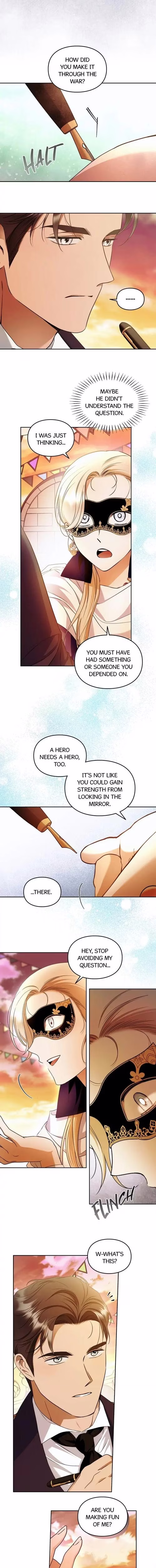 Your Eternal Lies - Chapter 47 - Part 9