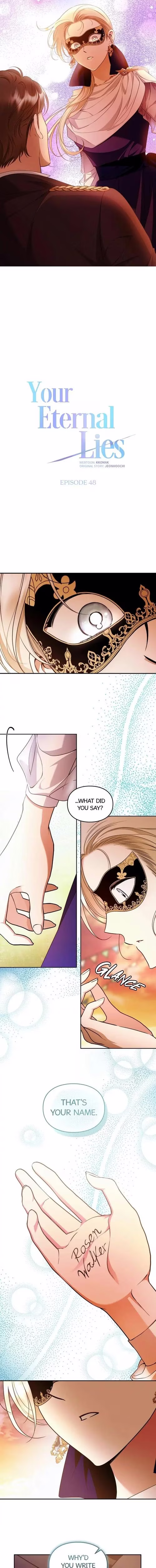 Your Eternal Lies - Chapter 48 - Part 4