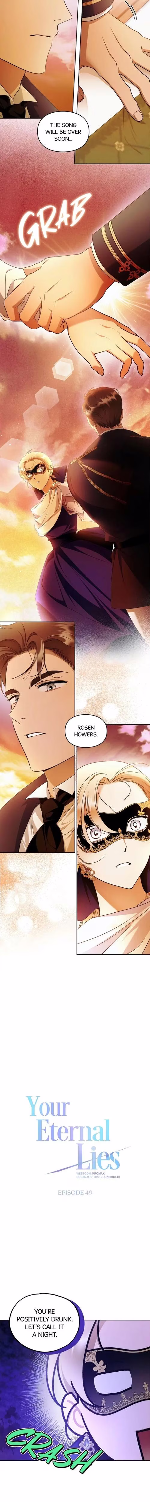 Your Eternal Lies - Chapter 49 - Part 3