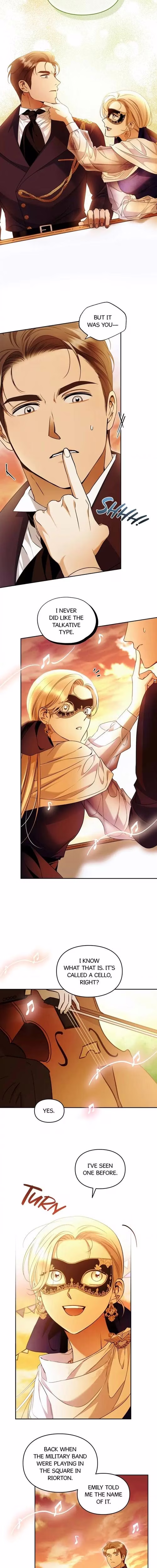 Your Eternal Lies - Chapter 49 - Part 9