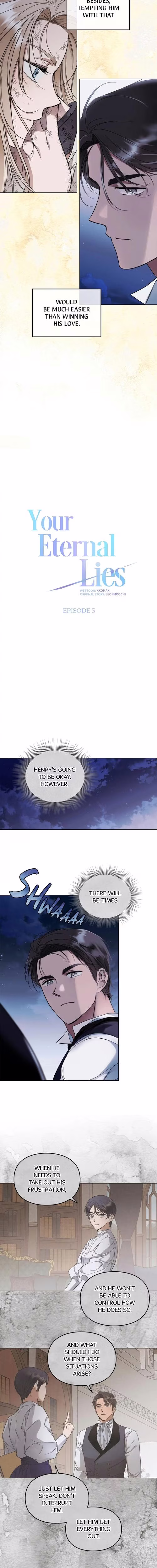 Your Eternal Lies - Chapter 5 - Part 5