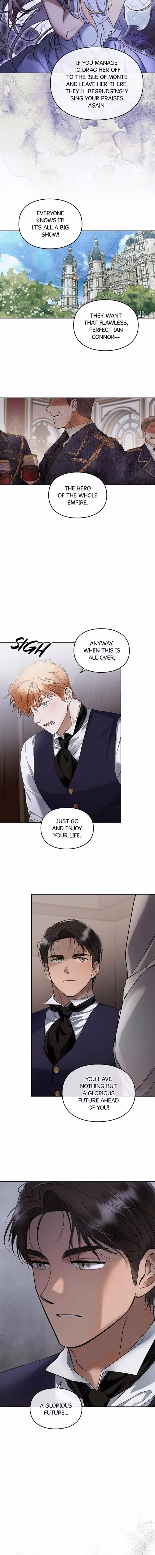 Your Eternal Lies - Chapter 5 - Part 8