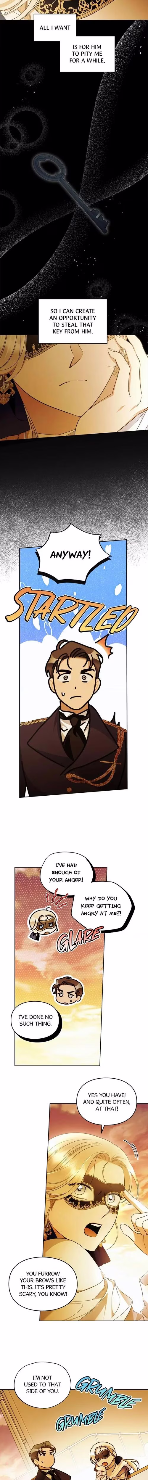 Your Eternal Lies - Chapter 50 - Part 6