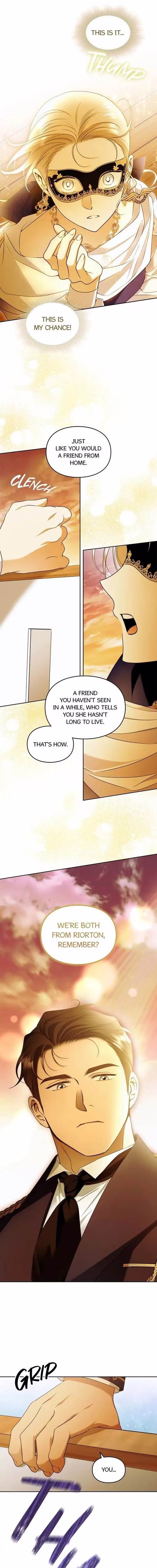 Your Eternal Lies - Chapter 50 - Part 8