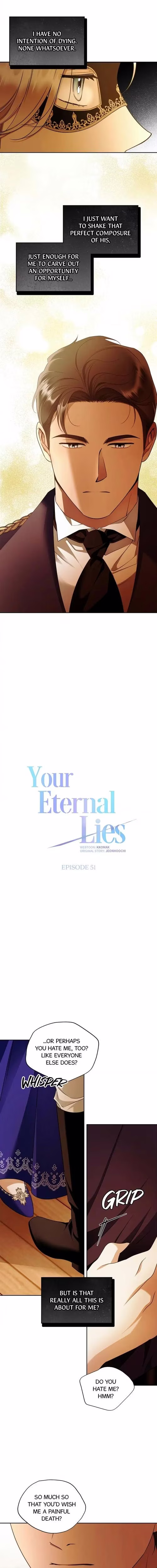 Your Eternal Lies - Chapter 51 - Part 4