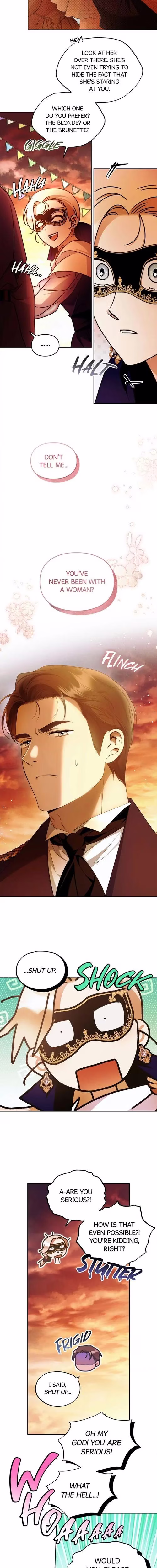 Your Eternal Lies - Chapter 51 - Part 9