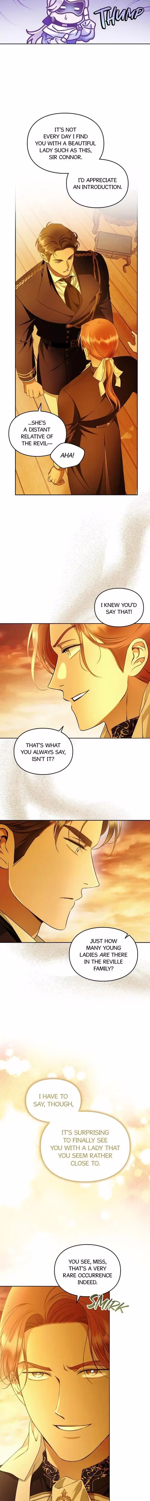 Your Eternal Lies - Chapter 53 - Part 3