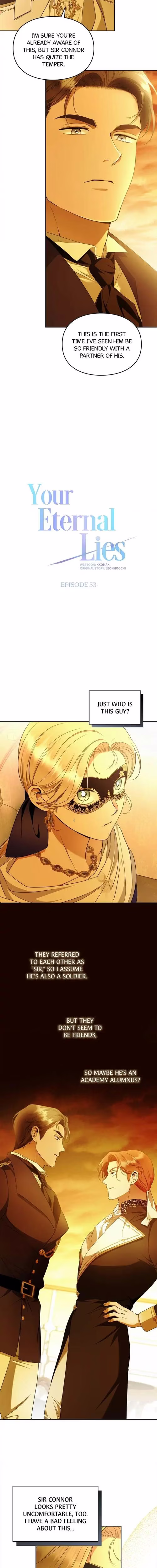 Your Eternal Lies - Chapter 53 - Part 4