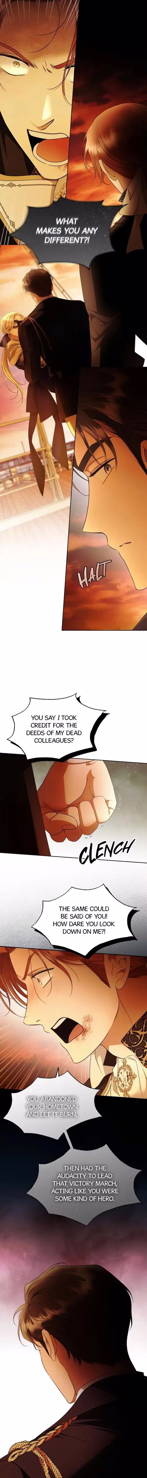 Your Eternal Lies - Chapter 54 - Part 5