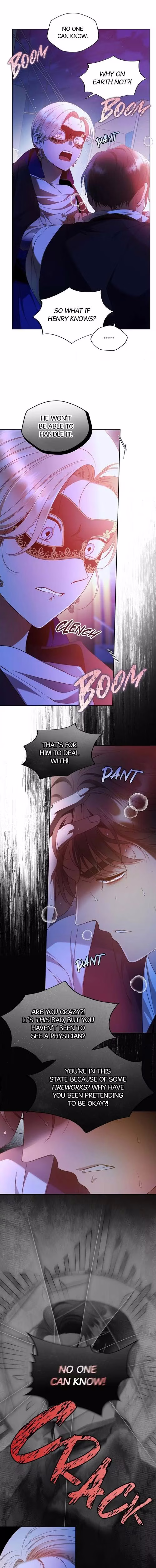 Your Eternal Lies - Chapter 55 - Part 5