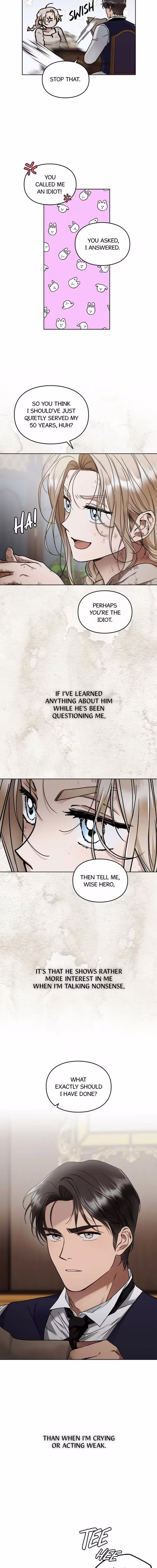 Your Eternal Lies - Chapter 6 - Part 4