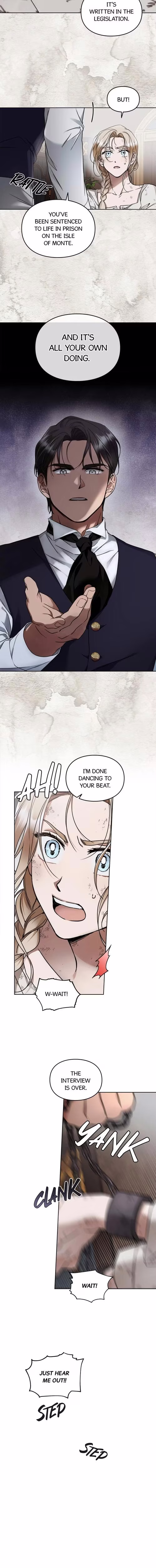 Your Eternal Lies - Chapter 6 - Part 7