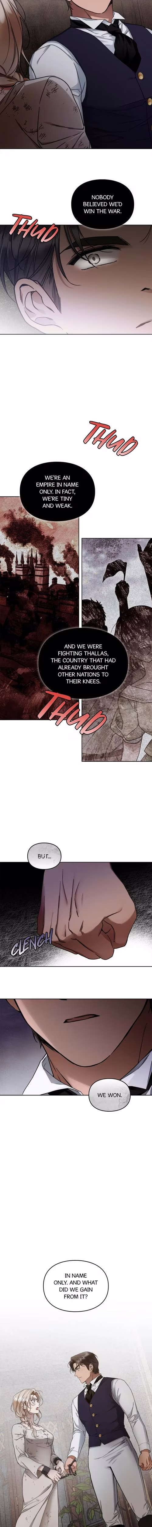 Your Eternal Lies - Chapter 6 - Part 10