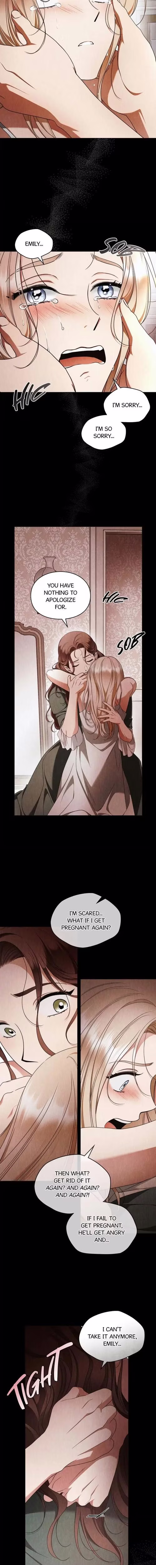 Your Eternal Lies - Chapter 61 - Part 5