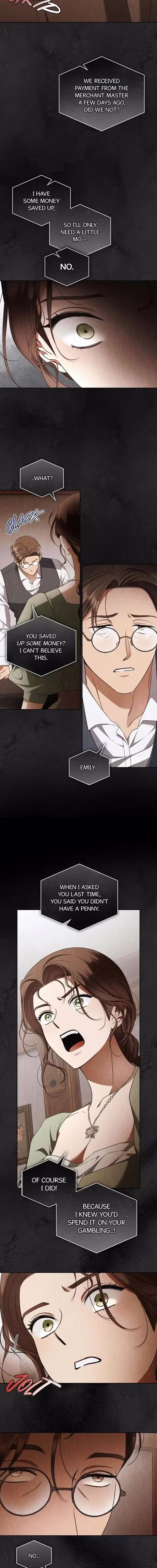 Your Eternal Lies - Chapter 61 - Part 8