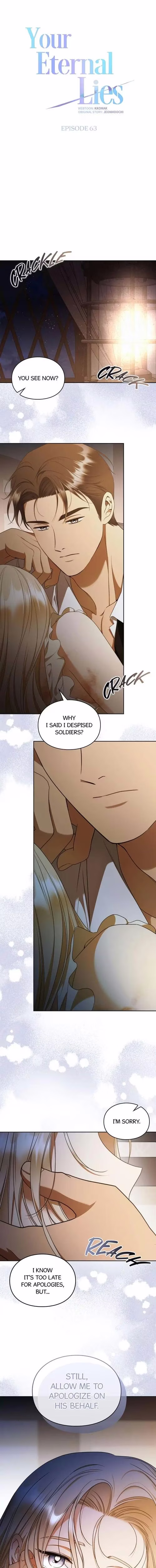 Your Eternal Lies - Chapter 63 - Part 3