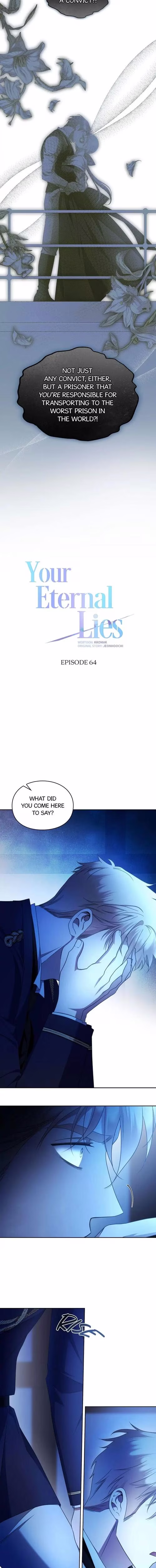 Your Eternal Lies - Chapter 64 - Part 5