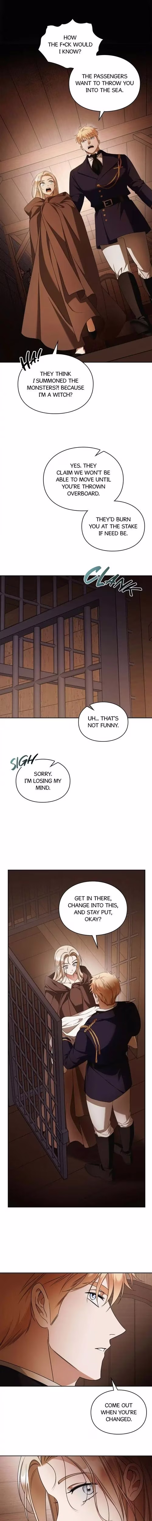 Your Eternal Lies - Chapter 65 - Part 10