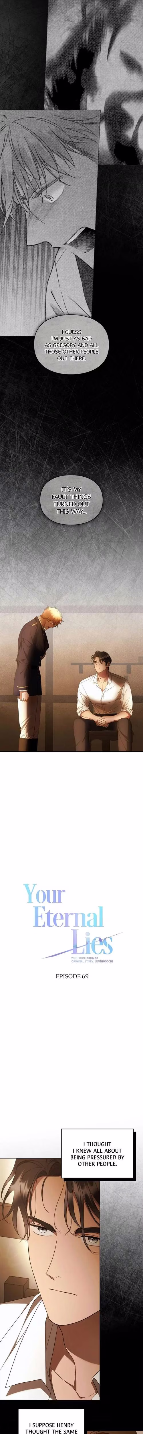 Your Eternal Lies - Chapter 69 - Part 5