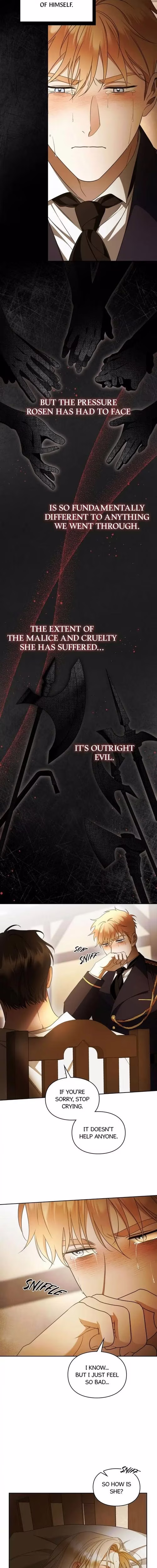 Your Eternal Lies - Chapter 69 - Part 6