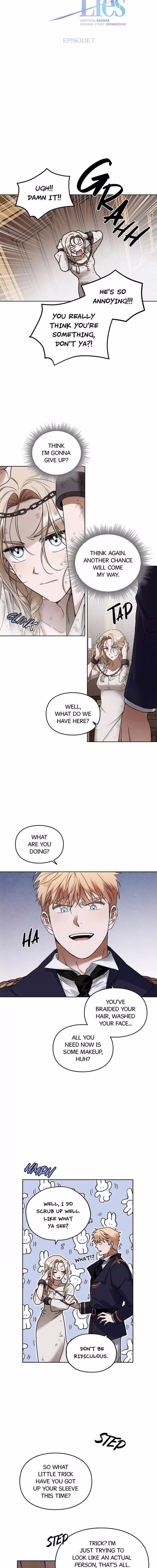 Your Eternal Lies - Chapter 7 - Part 3