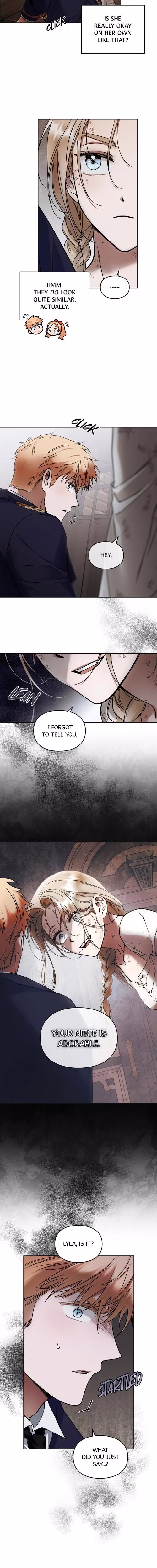 Your Eternal Lies - Chapter 7 - Part 6