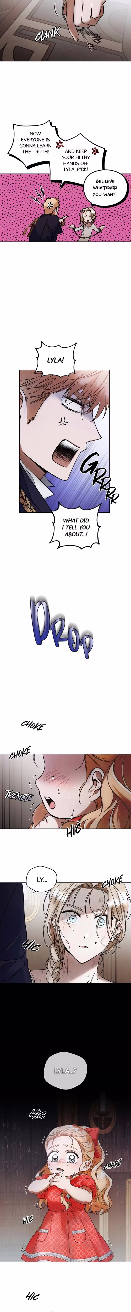 Your Eternal Lies - Chapter 7 - Part 8