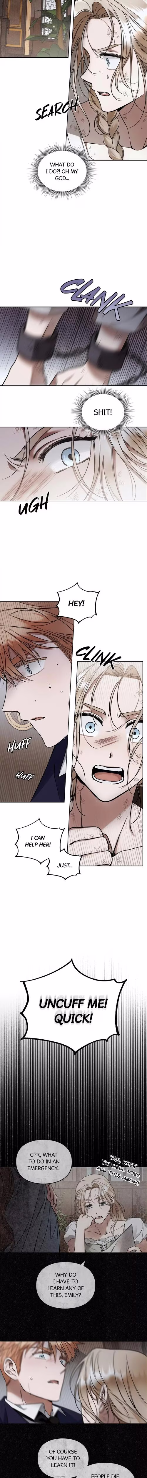 Your Eternal Lies - Chapter 7 - Part 10