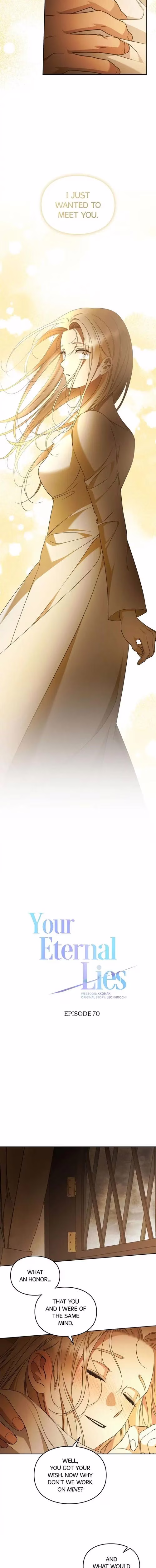 Your Eternal Lies - Chapter 70 - Part 5