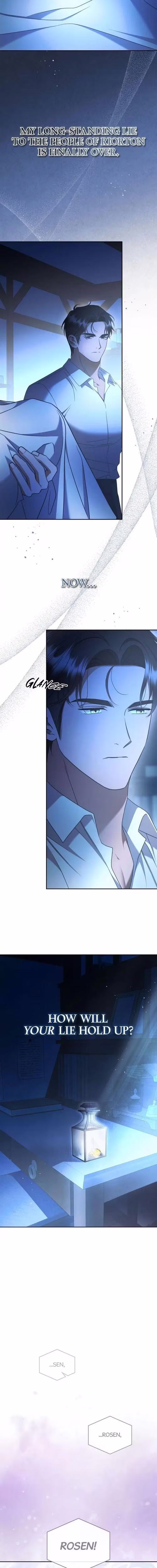 Your Eternal Lies - Chapter 70 - Part 11