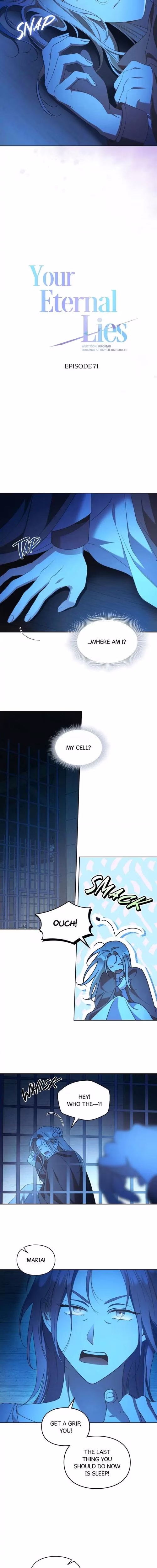 Your Eternal Lies - Chapter 71 - Part 5