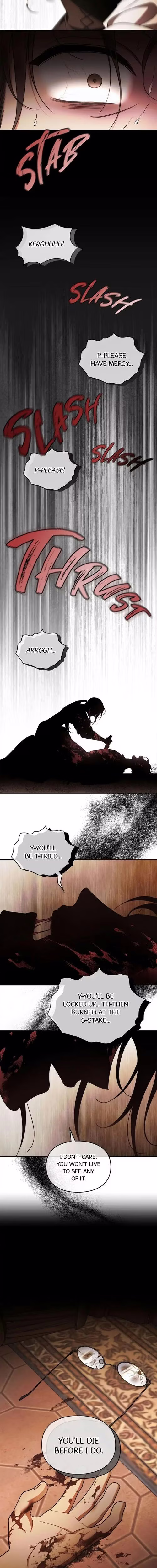 Your Eternal Lies - Chapter 74 - Part 8