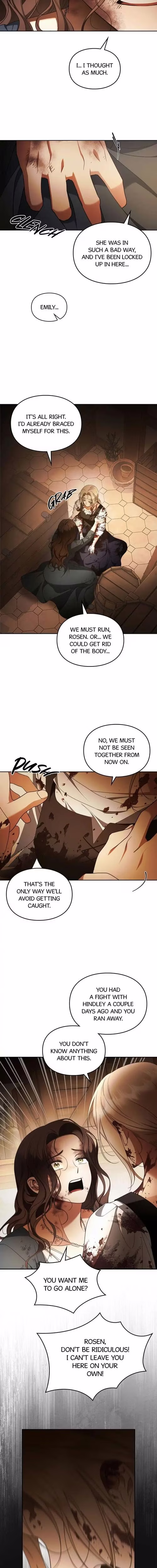 Your Eternal Lies - Chapter 74 - Part 11