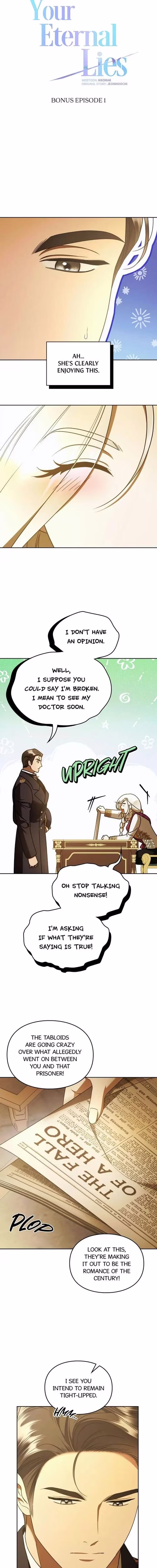 Your Eternal Lies - Chapter 76 - Part 5