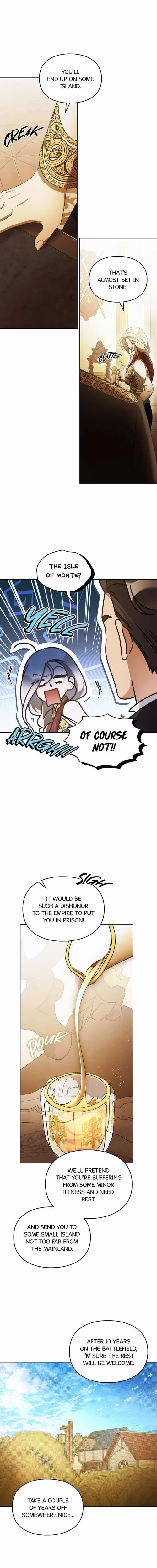 Your Eternal Lies - Chapter 76 - Part 7