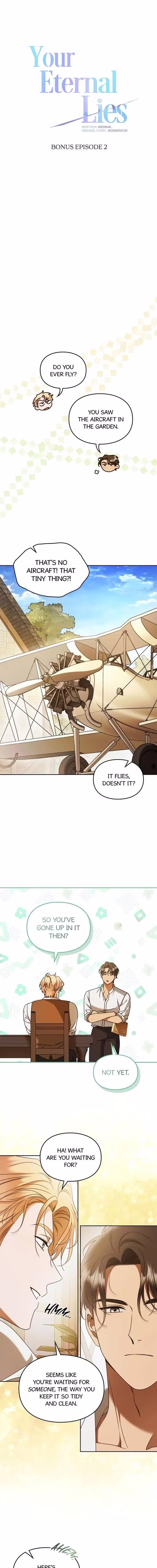 Your Eternal Lies - Chapter 77 - Part 6